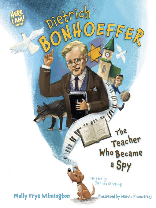 Title details for Dietrich Bonhoeffer by Molly Frye Wilmington - Wait list